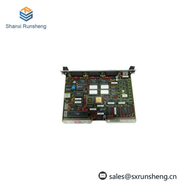 FORCE CPCI-680: High-Performance Industrial Control Module