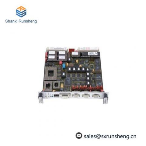 FORCE Electronics SYS68KCPU-40B/16: Advanced Industrial Control Module
