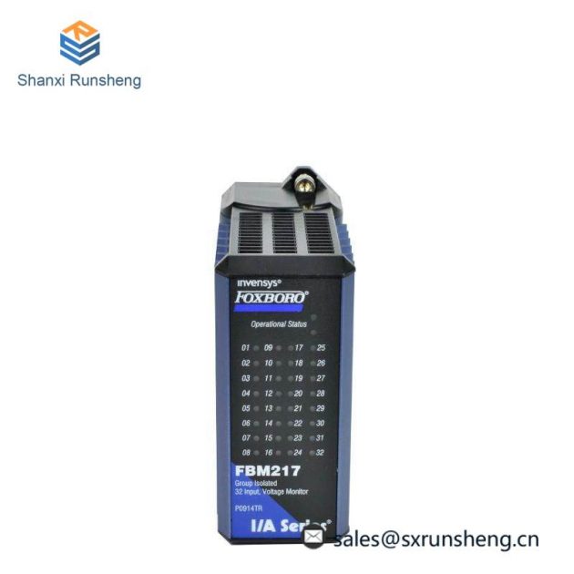 FOXBORO AD202MV - High-Performance Control Module