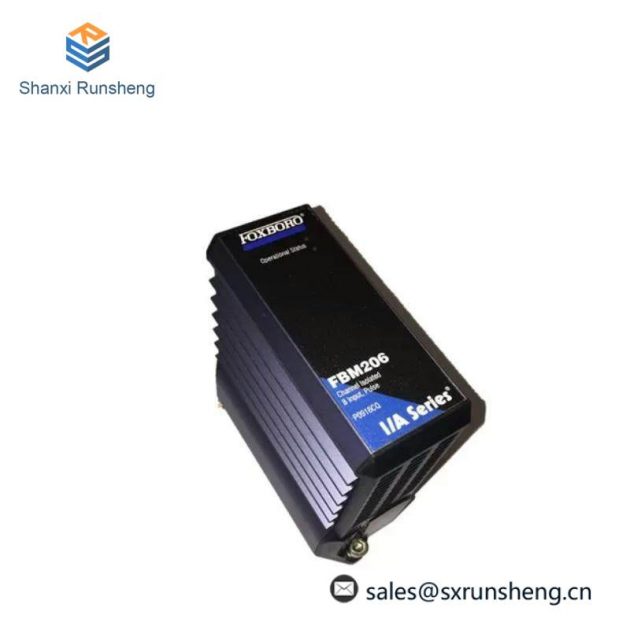 FOXBORO AD207AV PLC Module for Industrial Automation Control Systems