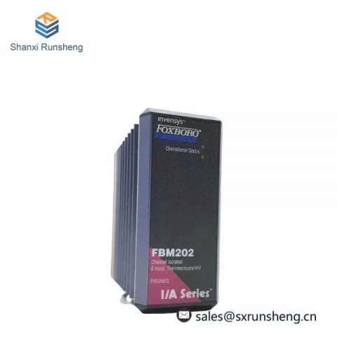 Foxboro FBM202 P0926EQ - Isolated Thermocouple Module