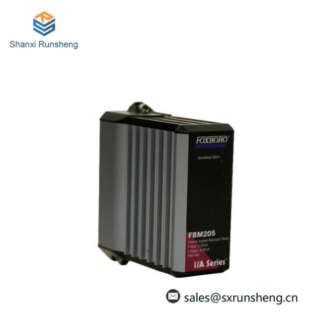 FOXOBORO FBM205 - Precision Control Module