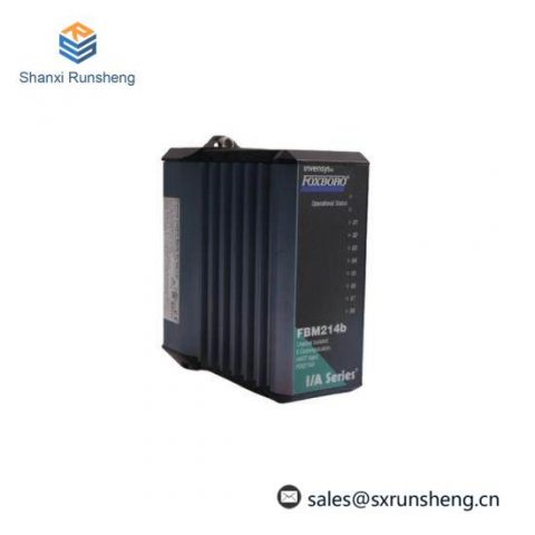 Foxboro FBM214B - P0927AH Communication Input Module
