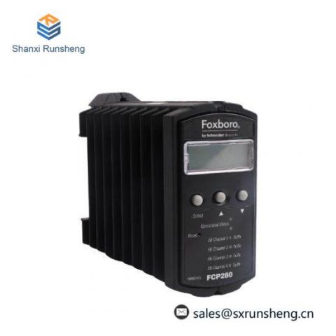Foxboro FCP280 RH924YA - I/A Series Process Control Module