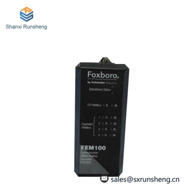 FOXBORO P0700HU Industrial Control Module