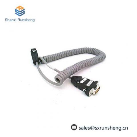 FOXBORO P0800MW GCI0 COILED CABLE