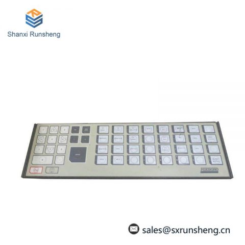 Foxboro P0903CW Keyboard for Industrial Control, Precise Operation & Ergonomic Design