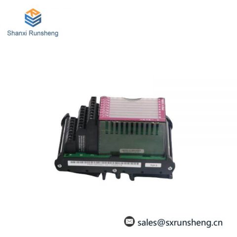 FOXBORO P0916AA Module for Industrial Control Systems