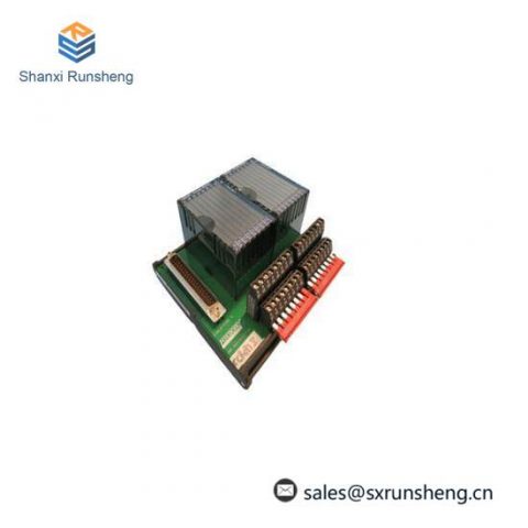 FOXBORO P0916AL Circuit Board - Precision Control Module for Industrial Automation
