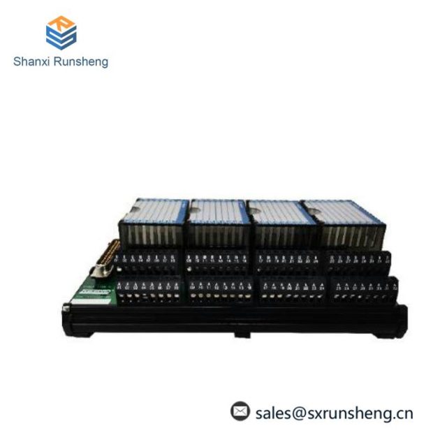 FOXBORO P0916FH - High Performance PLC Module for Industrial Automation