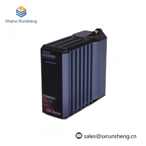 FOXBORO P0916JW PLC Module for Industrial Automation Control Systems