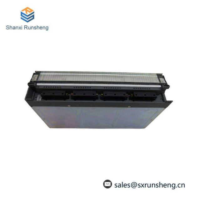 ABB Freelance2000 DAO 01: High-Precision Analog Output Module
