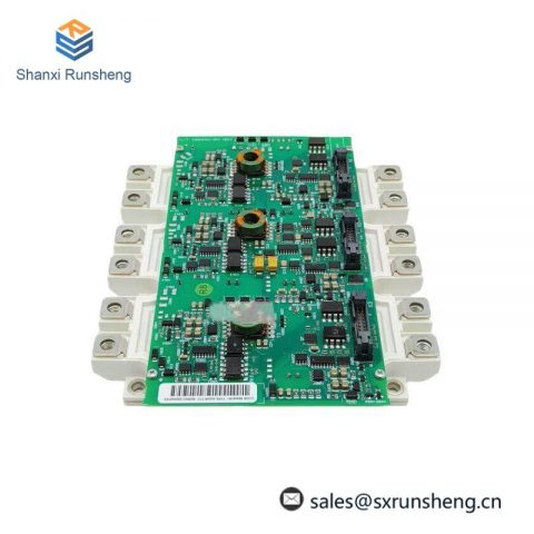 ABB FS225R12KE3-AGDR-71C: The Industrial Inverter Driving Plate