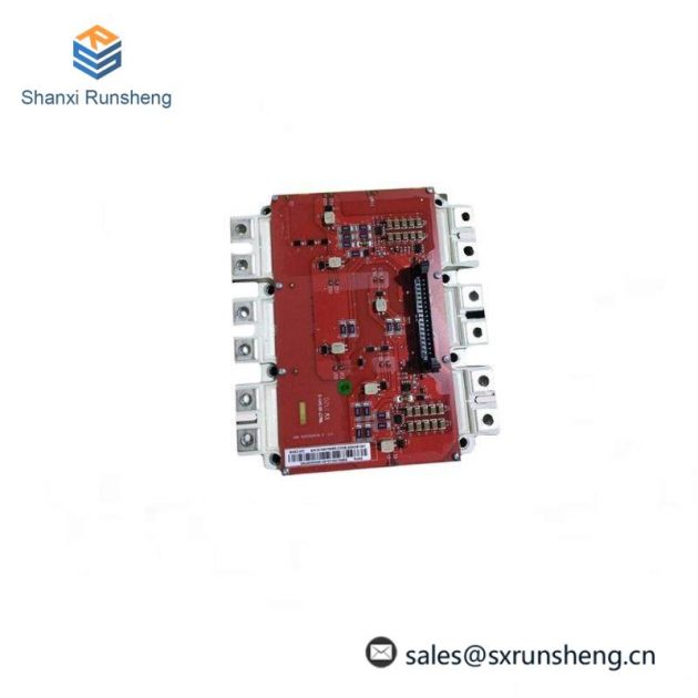 AB 2711P-RDB7C: Industrial Grade Display Module