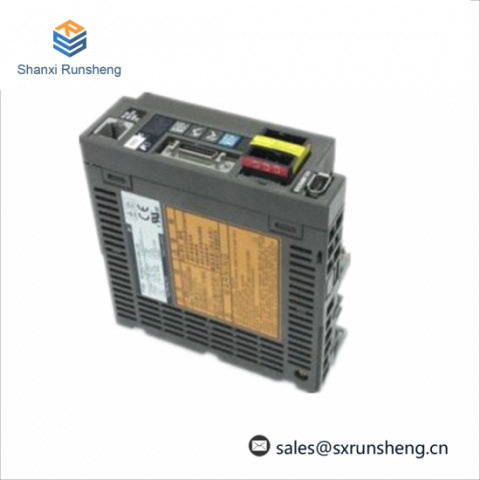 Fuji RYB401S3-VBC Servo Drive: Precision Control for Industrial Automation