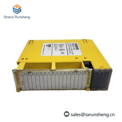 GE Fanuc A03B-0807-C104 I/O Module - Advanced Industrial Control Solution