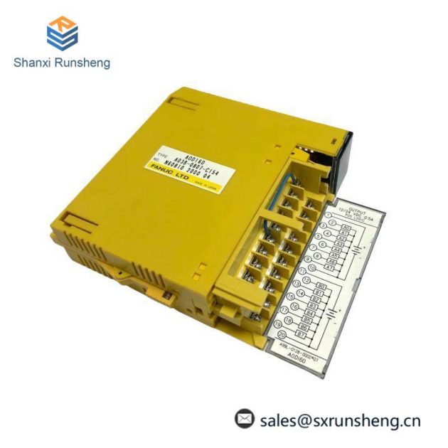 GE-Fanuc A03B-0807-C154 Output Module: Advanced Industrial Control Solution