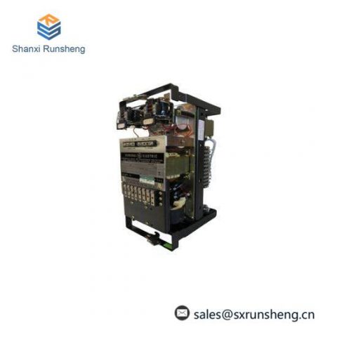 GE 12BDD15B11A Relay Transformer - Industrial Automation Solutions