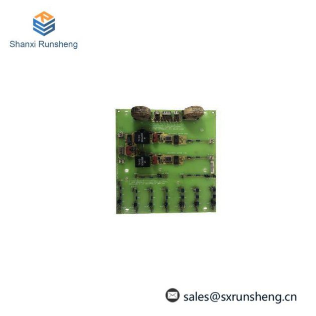 GE 304A8483G41A1A Circuit Board: Precision, Reliability & Efficiency in Industrial Control Systems