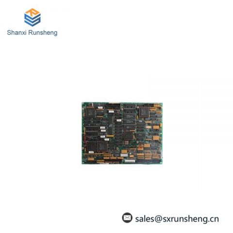GE IS200ERRBG1ABA - Critical Mark V Turbine Control Module