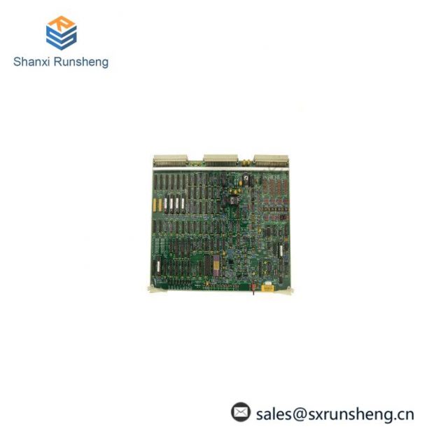GE 46-288512G1-F I/O BOARD: Advanced Industrial Control Module