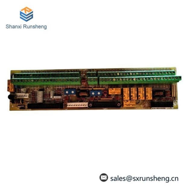 GE 531X305NTBANG1 - Communication Module for Industrial Control Systems