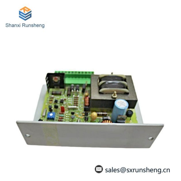GE 531X207LCSAMG1 - Industrial Network Current Source Board