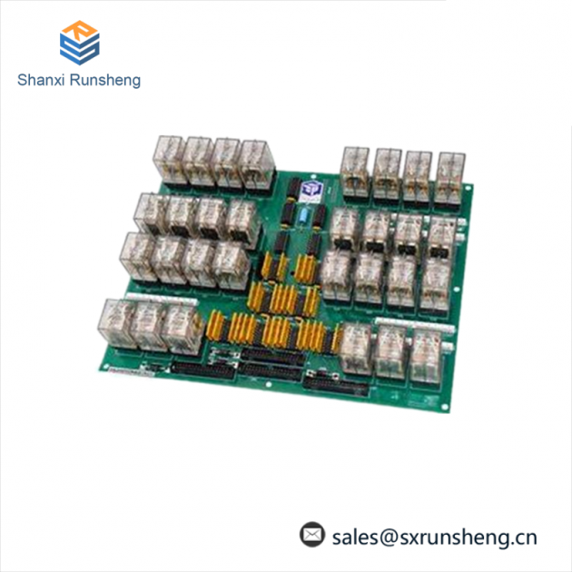 GE 531X301DCCAFG2 - Main Control Card for Industrial Automation Systems