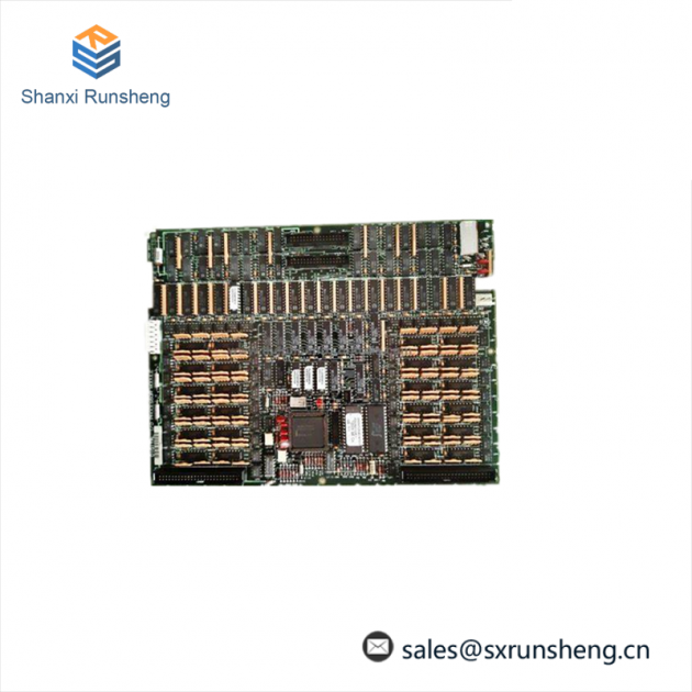 General Electric 531X304IBDAMG1 Base Driver Circuit Board