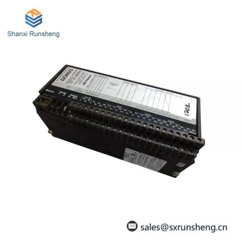 GE 6234BP10920 - IC660EBD120 High-Speed Counter Module