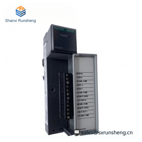 GE 8121-DI-DC Industrial Control Module