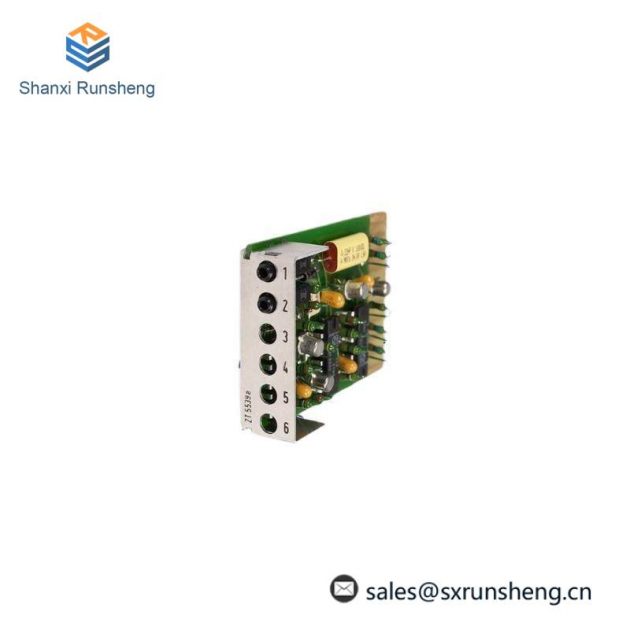 GE 8724-CA-PS Power Supply Module for Industrial Automation