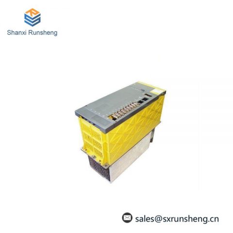 GE A06B-6088-H215#H500 Drives: AC Spindle Control Module