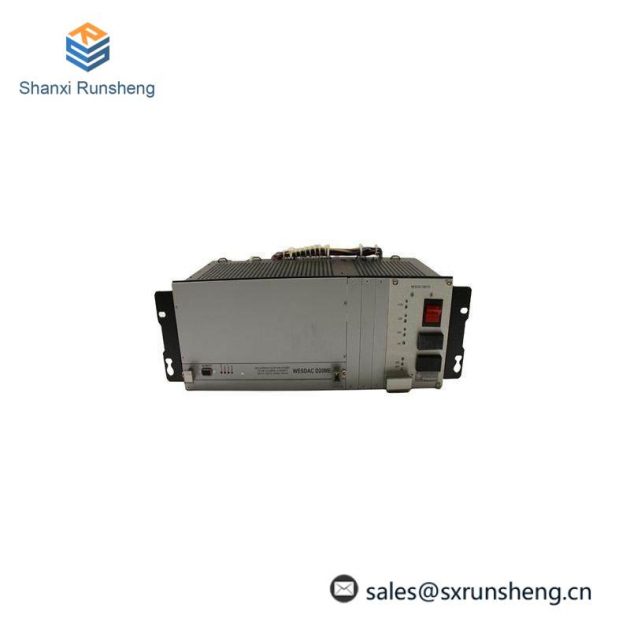GE D20 EME American Industrial Control Module