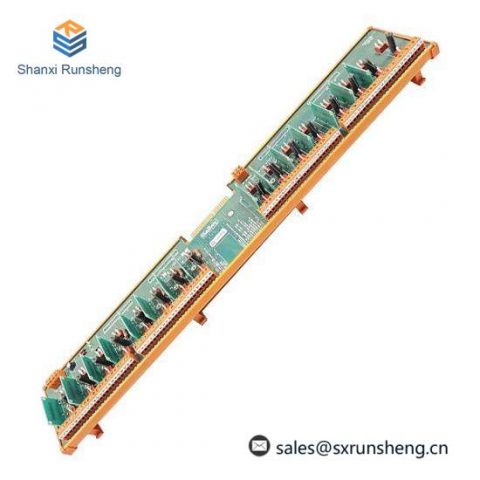 GE D20C TERMINATION - Industrial Control Module for Enhanced Signal Processing