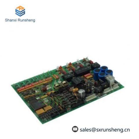 GE DS200DCFBG1B: Advanced Power Distribution Board for Industrial Automation