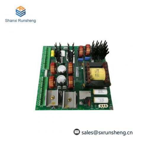 GE DS200EXDEG1A: Mark V DS200 DE-Excitation Control Board