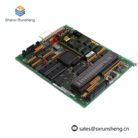 GE DS200SVAAG1A / DS200SVAAG1ACB: Industrial Automation Control Module, Precision & Efficiency