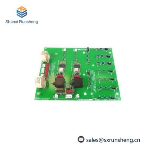 GE DS200SHVMG1AED - High Voltage M-Frame Interface Board, for Mark V Turbine Control Systems