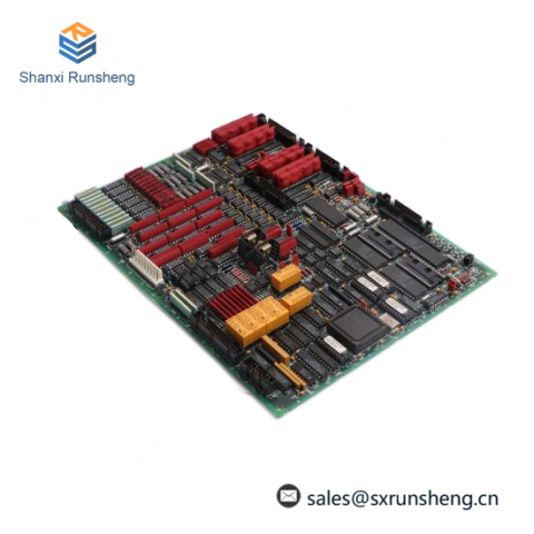 GE DS200TBQBG1ACB - Mark VI Series Advanced Turbine Control Module