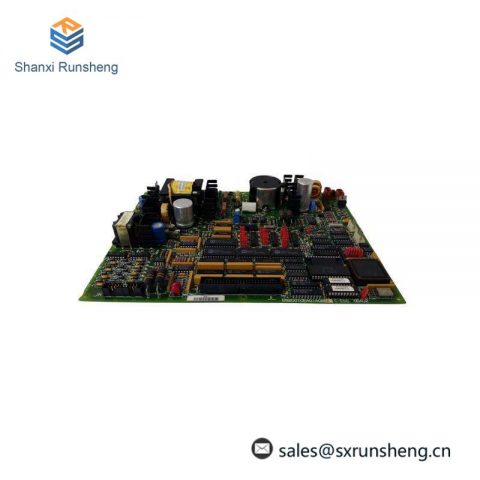 General Electric DS200TCEAG1BFF Emergency Overspeed Board for Mark V Turbine Control Systems