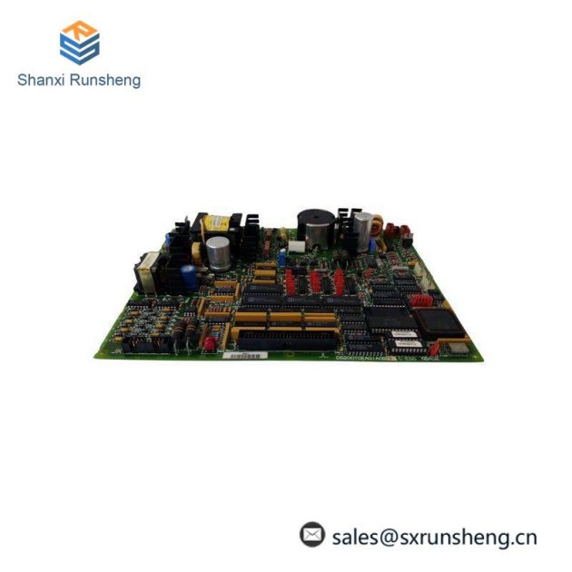 General Electric DS200TCEAG1BFF Emergency Overspeed Board for Mark V Turbine Control Systems