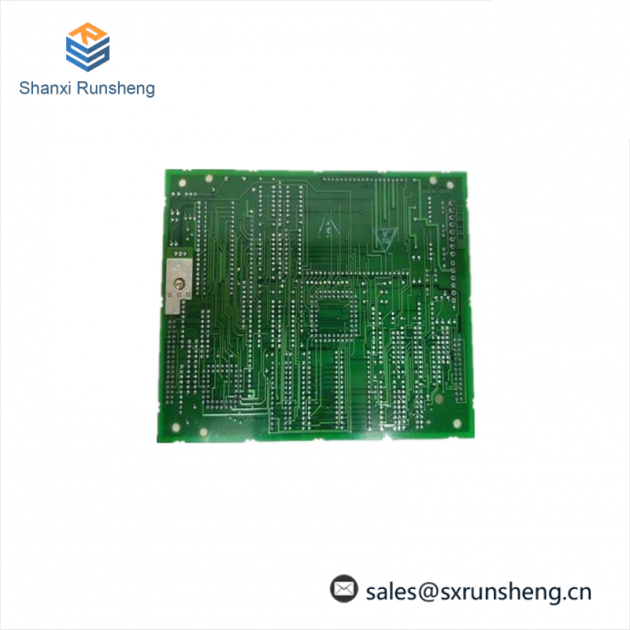 GE DS200TCERG2BTF Emergency Overspeed Control Board for Power Generation Systems