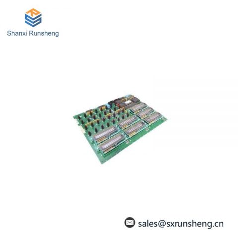 General Electric DS200TCRAG1AAA: Advanced Relay Output Board for Industrial Control Systems