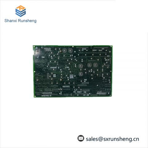 GE-FANUC DS200TCTGG1AFF: Simplicity in Trip Board Technology