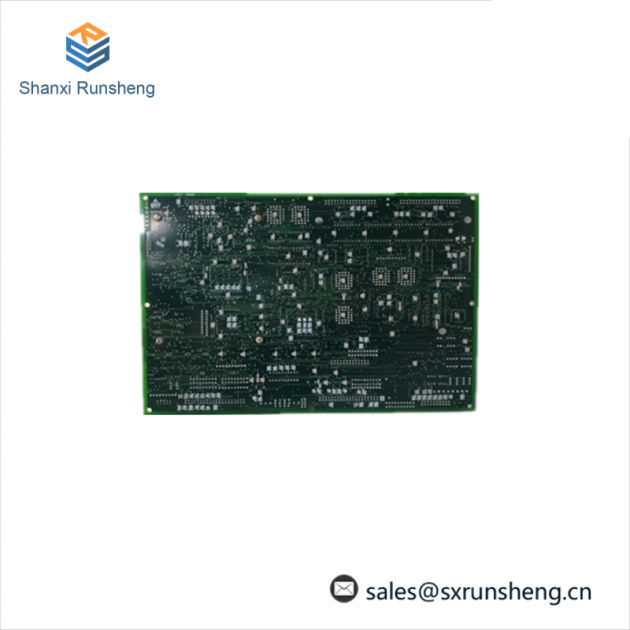 GE-FANUC DS200TCTGG1AFF: Simplicity in Trip Board Technology