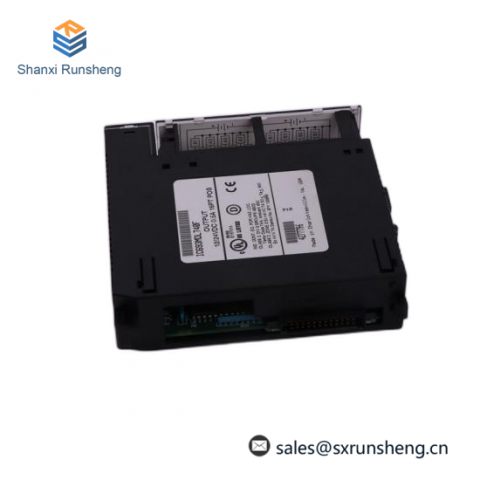 GE DS215SDCCG1A: Industrial PLC Module, High-Performance Control Solution