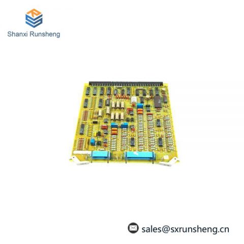 GE DS3800HAFA: Advanced Analogue Amplifier Card for Industrial Control Systems