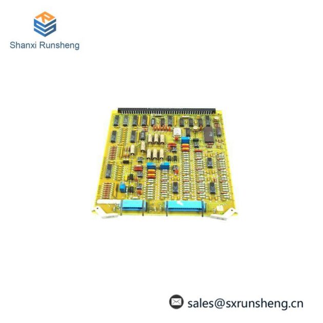 GE DS3800HAFA: Advanced Analogue Amplifier Card for Industrial Control Systems
