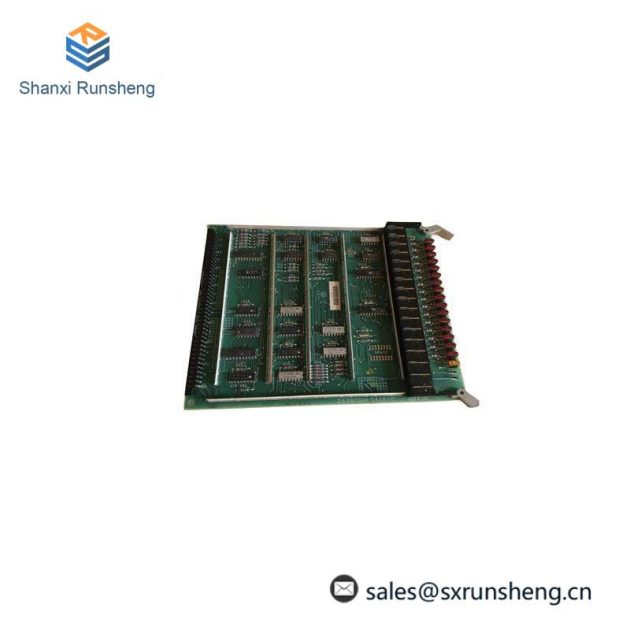 GE DS3800HIMA1 - High-Performance Isolation Board, for Enhanced Safety in Industrial Control Systems